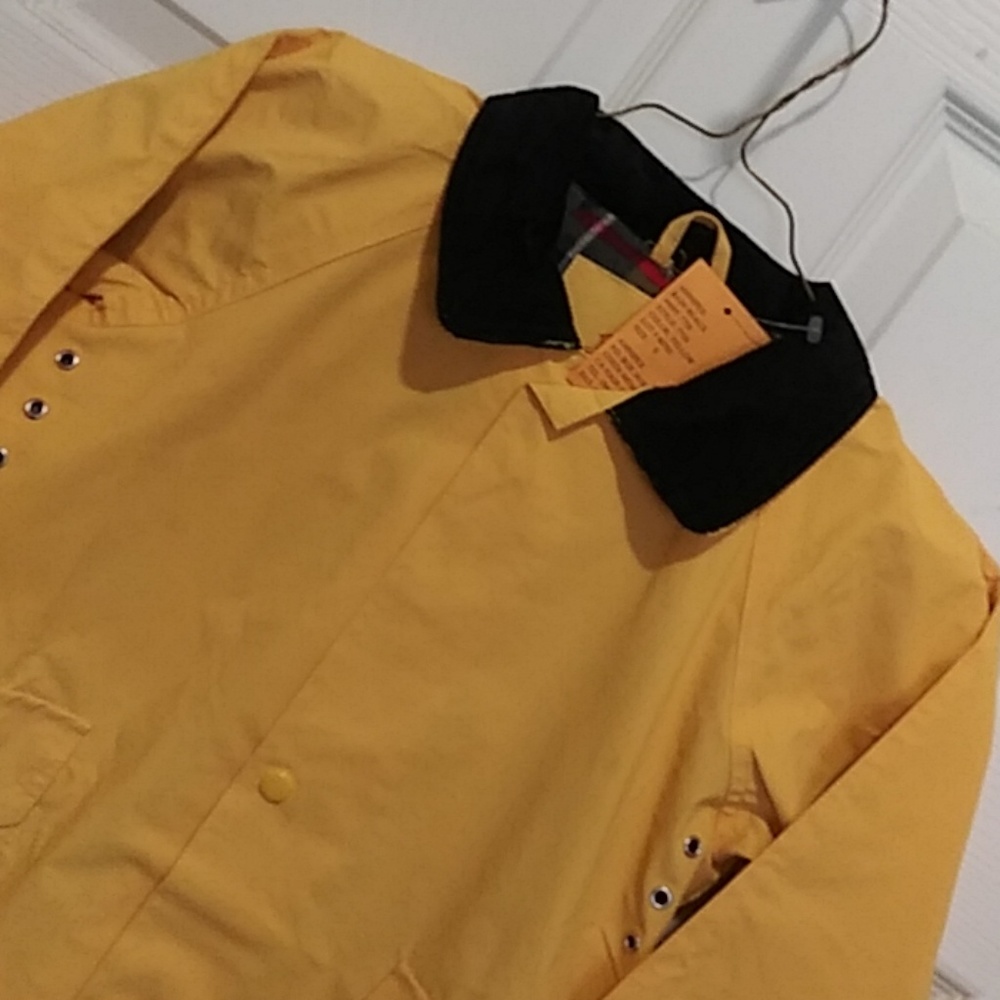 🔥 ☔ RAIN BEAUX RAIN COAT